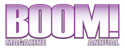 Boom! Magazine Annual