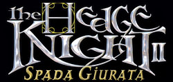 The Hedge Knight II