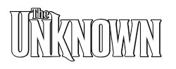 The Unknown